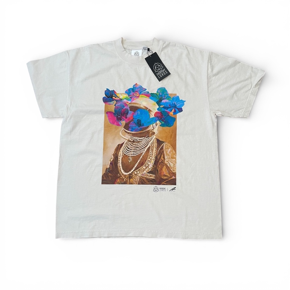 Nwt - Everyday Lords X Nashid Chroma T Shirt